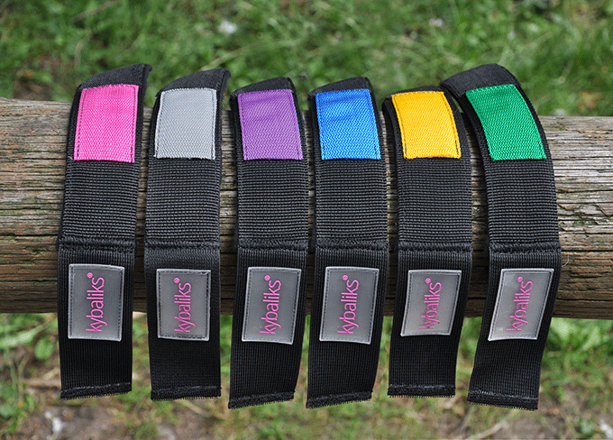 Outdoor Reorganisationsbänder 4er-Set